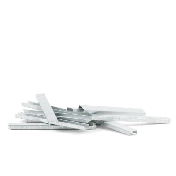 Stapler stapler 6x12.8 mm (0.9x0.7 mm) 5000 pcs/pack Intertool PT-8006