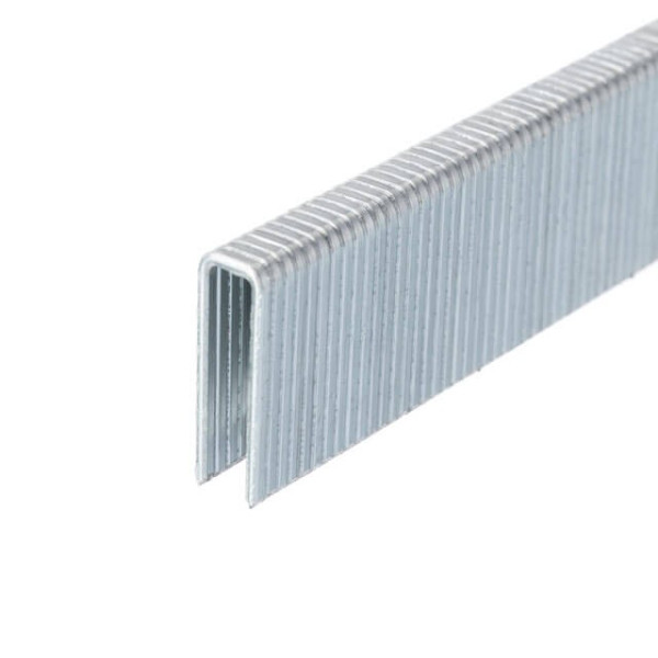 Скоба для степлера РТ-1612 18 мм (18GA) 5,7(5,8)x1,25x1,0 мм 5000 шт/упак. Intertool PT-8318