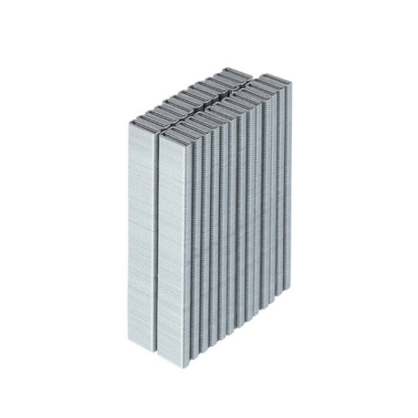 Скоба для степлера РТ-1612 18 мм (18GA) 5,7(5,8)x1,25x1,0 мм 5000 шт/упак. Intertool PT-8318