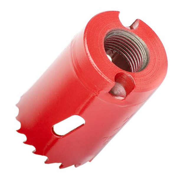 Свердел корончаcтий біметалічний 32 мм Intertool SD-5632