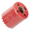 Intertool SD-5640 bimetallic crown drill 40 mm