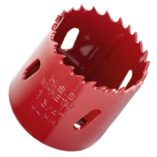 Intertool SD-5644 bimetallic crown drill 44 mm