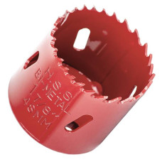 Intertool SD-5648 crown drill, bimetallic 48 mm