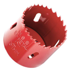 Intertool SD-5651 bimetallic crown drill 51 mm