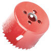 Свердел корончастий біметалічний 60 мм Intertool SD-5660