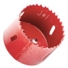 Свердел корончастий біметалічний 60 мм Intertool SD-5660