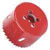 Сверло корончатое биметаллическое 64 мм Intertool SD-5664