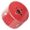Свердел корончаcтий біметалічний 70 мм Intertool SD-5670