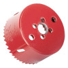 Свердел корончастий біметалічний 76 мм Intertool SD-5676