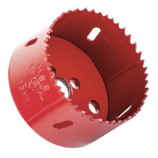 Свердел корончастий біметалічний 76 мм Intertool SD-5676