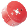 Сверло корончатое биметаллическое 95 мм Intertool SD-5695