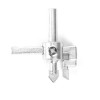 Compass for a drill for cutting tiles 20-100 mm Intertool HT-0341