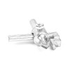 Compass for a drill for cutting tiles 20-100 mm Intertool HT-0341