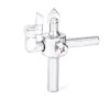 Compass for a drill for cutting tiles 20-100 mm Intertool HT-0341