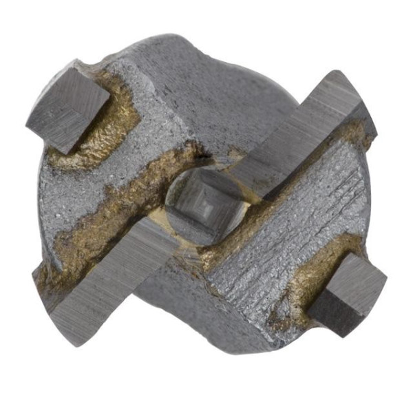 Forstner milling cutter D - 15 mm, d - 8 mm for minifix Intertool SD-0490