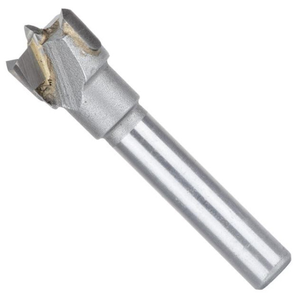 Forstner milling cutter D - 15 mm, d - 8 mm for minifix Intertool SD-0490