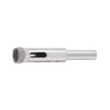 Коронка трубчаста по склу та кераміці 10 мм Intertool SD-0347