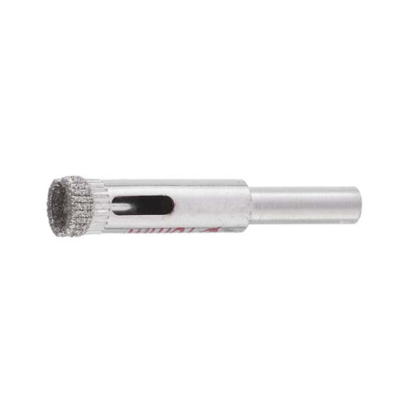 Коронка трубчаста по склу та кераміці 10 мм Intertool SD-0347