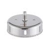 Коронка трубчатая по стеклу и керамике 100 мм Intertool SD-0379