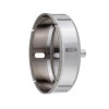 Коронка трубчатая по стеклу и керамике 100 мм Intertool SD-0379