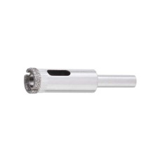 Коронка трубчаста по склу та кераміці 12 мм Intertool SD-0348