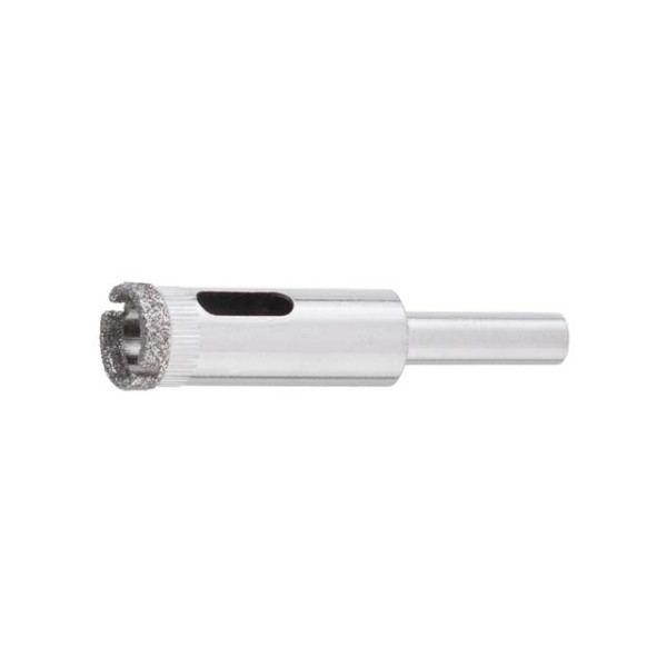 Коронка трубчаста по склу та кераміці 12 мм Intertool SD-0348