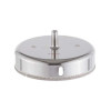 Коронка трубчатая по стеклу и керамике 120 мм Intertool SD-0380