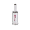 Tubular crown on glass and ceramics 16 mm Intertool SD-0351