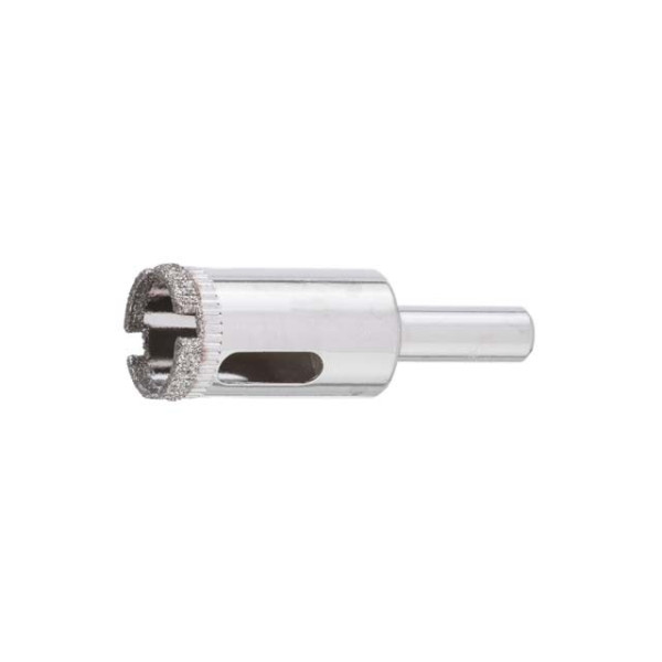 Коронка трубчатая по стеклу и керамике 18 мм Intertool SD-0352