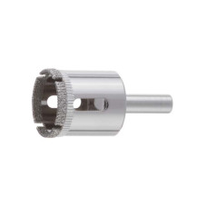 Коронка трубчаста по склу та кераміці 28 мм Intertool SD-0358