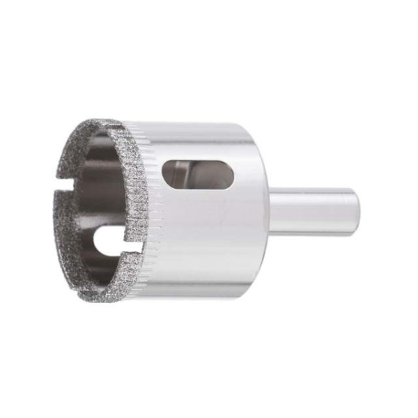 Tubular glass and ceramic crown 35 mm Intertool SD-0361