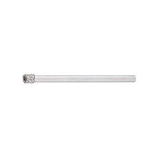 Intertool SD-0342 glass and ceramic tubular crown 4 mm