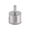 Коронка трубчаста по склу та кераміці 40 мм Intertool SD-0363