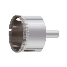 Коронка трубчаста по склу та кераміці 45 мм Intertool SD-0365