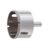 Коронка трубчатая по стеклу и керамике 50 мм Intertool SD-0368