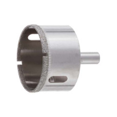 Tubular crown on glass and ceramics 50 mm Intertool SD-0368