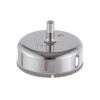 Коронка трубчаста по склу та кераміці 80 мм Intertool SD-0376