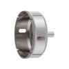 Коронка трубчаста по склу та кераміці 80 мм Intertool SD-0376