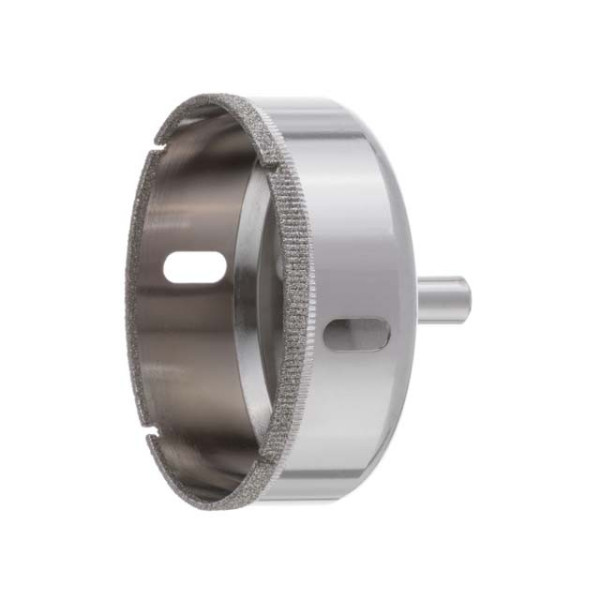 Коронка трубчаста по склу та кераміці 80 мм Intertool SD-0376