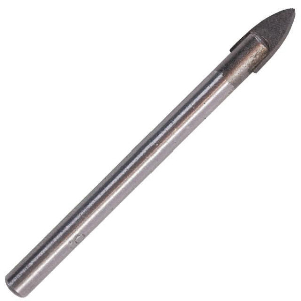 Свердло по склу 3x65 мм Intertool SD-0263