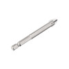 Drill bit for glass and ceramics 10 mm HEX 1/4'' (6.35 mm) Intertool SD-0290