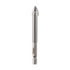 Drill bit for glass and ceramics 10 mm HEX 1/4'' (6.35 mm) Intertool SD-0290