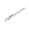 Свердло по склу та кераміці 4 мм HEX 1/4'' (6.35 mm) Intertool SD-0284