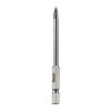 Сверло по стеклу и керамике 5 мм HEX 1/4' (6.35 mm) Intertool SD-0285