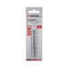 Сверло по стеклу и керамике 6 мм HEX 1/4' (6.35 mm) Intertool SD-0286
