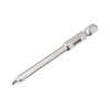 Сверло по стеклу и керамике 6 мм HEX 1/4' (6.35 mm) Intertool SD-0286