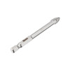 Свердло по склу та кераміці 8 мм HEX 1/4'' (6.35 mm) Intertool SD-0288