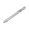 Свердло по склу та кераміці 8 мм HEX 1/4'' (6.35 mm) Intertool SD-0288