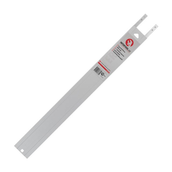 Extension bar 625 mm with connector for guide rail, clamping force up to 50 kg Intertool HT-6073