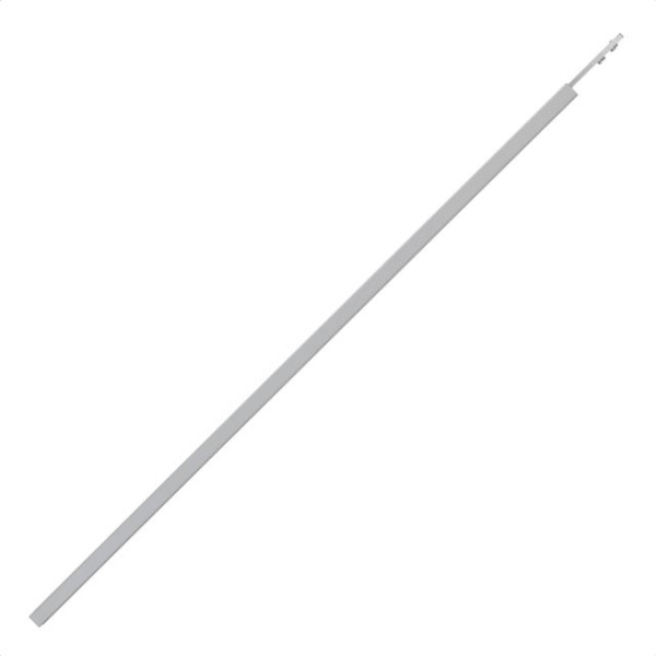 Extension bar 625 mm with connector for guide rail, clamping force up to 50 kg Intertool HT-6073